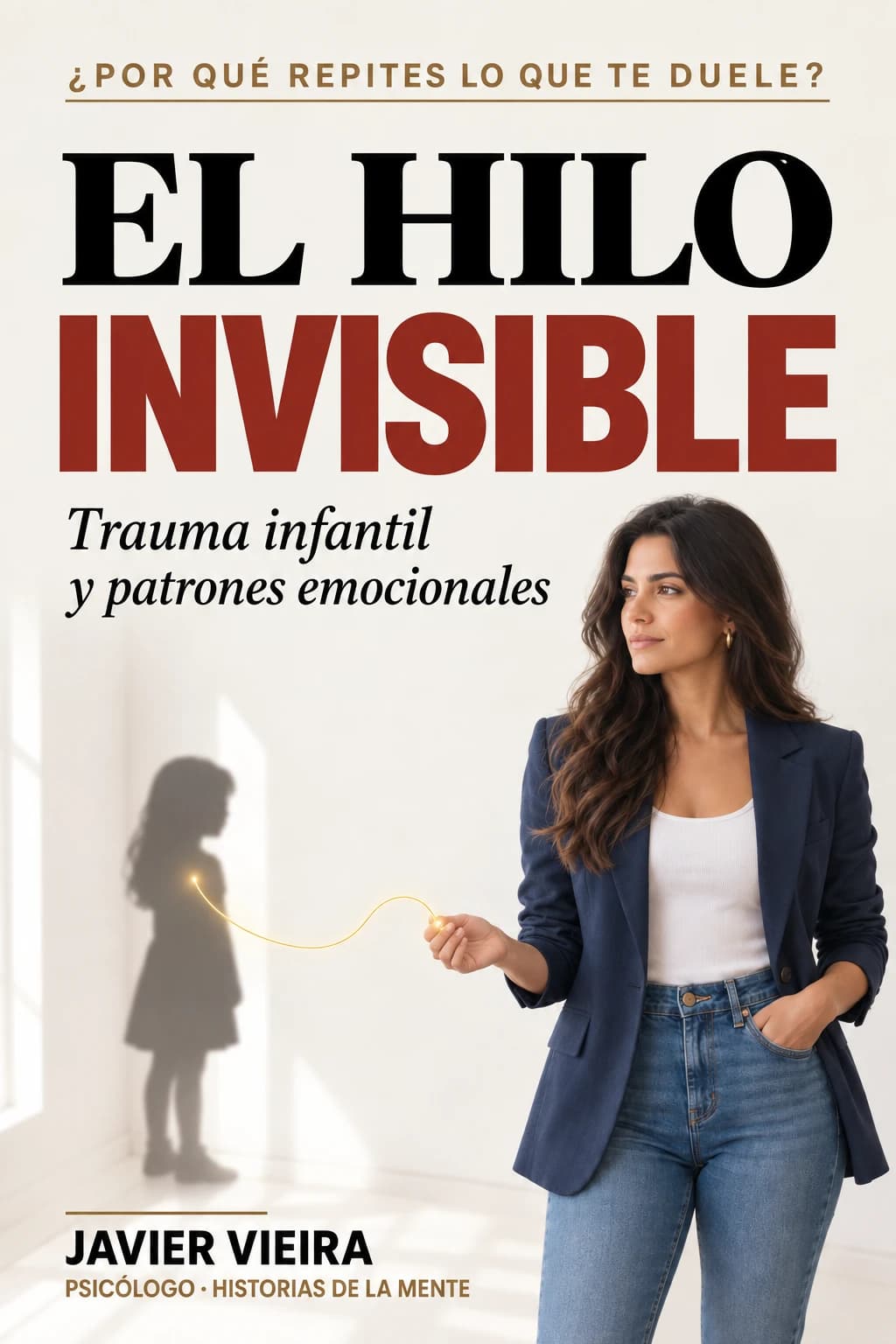 Portada de El hilo invisible
